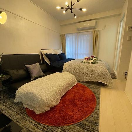 Best Located Shinjuku Central Full-Furnished Apartment 3Minwalk To Station2 Prefektura Tokio Exteriér fotografie