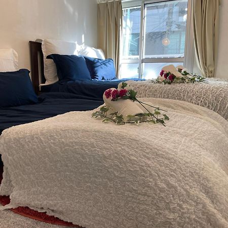 Best Located Shinjuku Central Full-Furnished Apartment 3Minwalk To Station2 Prefektura Tokio Exteriér fotografie