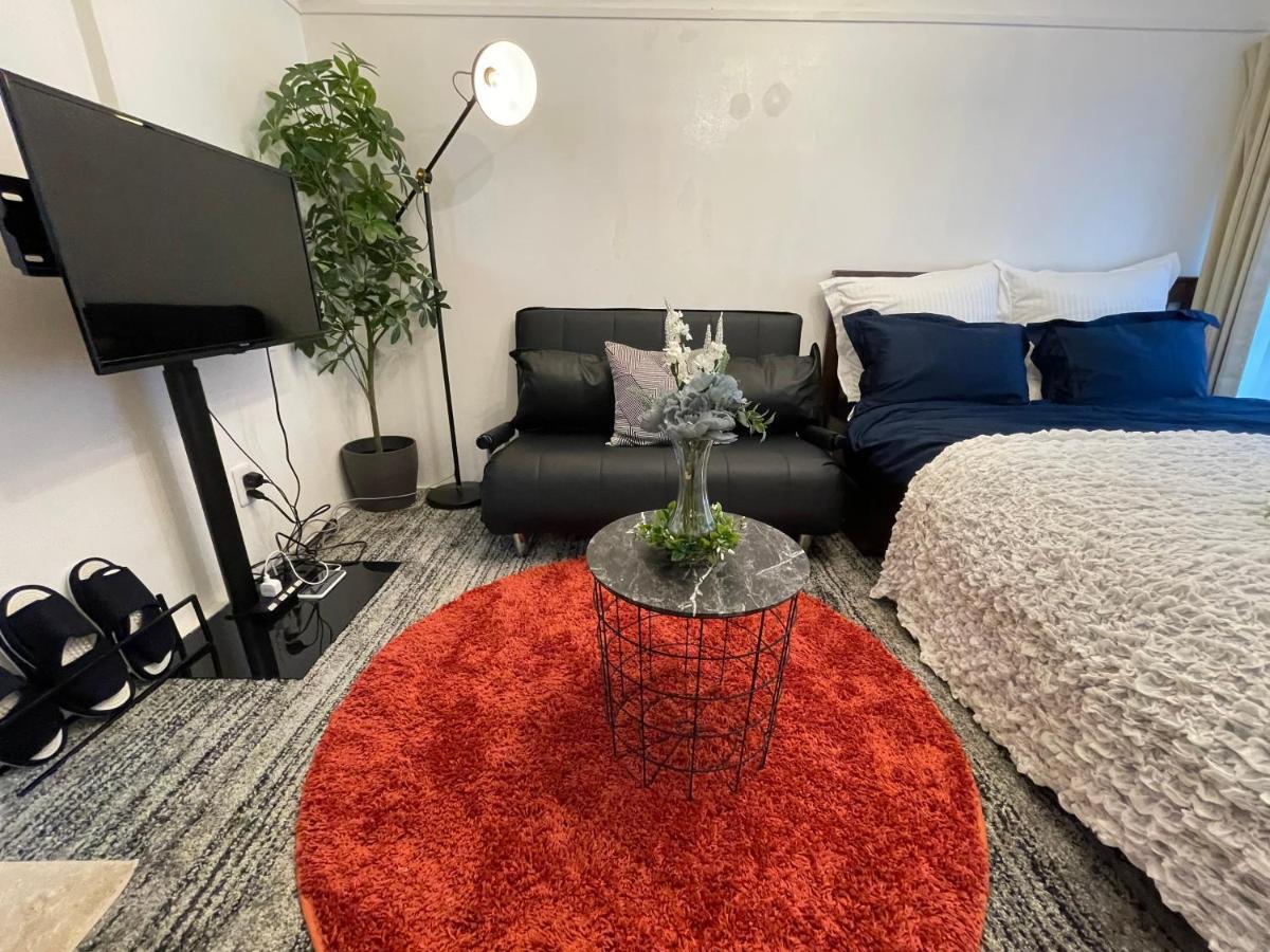 Best Located Shinjuku Central Full-Furnished Apartment 3Minwalk To Station2 Prefektura Tokio Exteriér fotografie