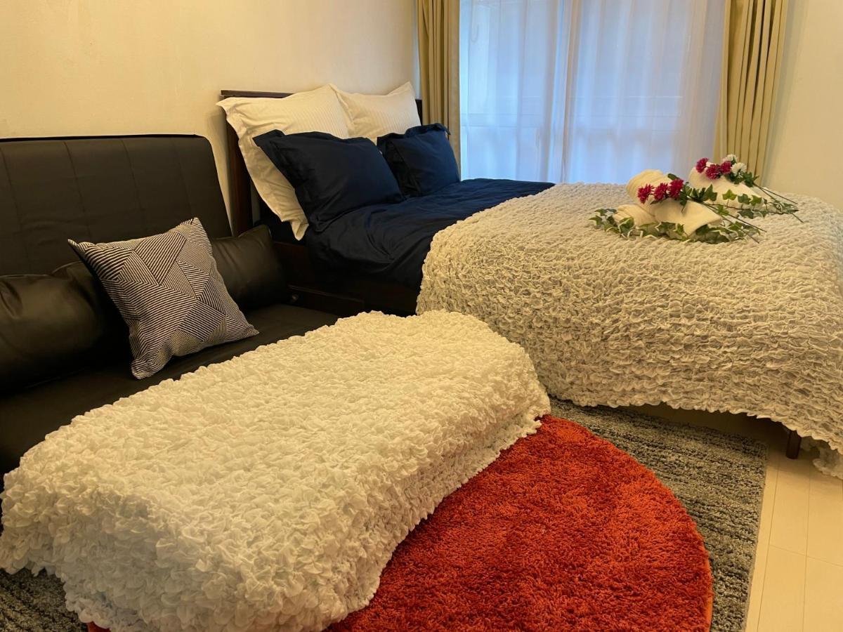 Best Located Shinjuku Central Full-Furnished Apartment 3Minwalk To Station2 Prefektura Tokio Exteriér fotografie