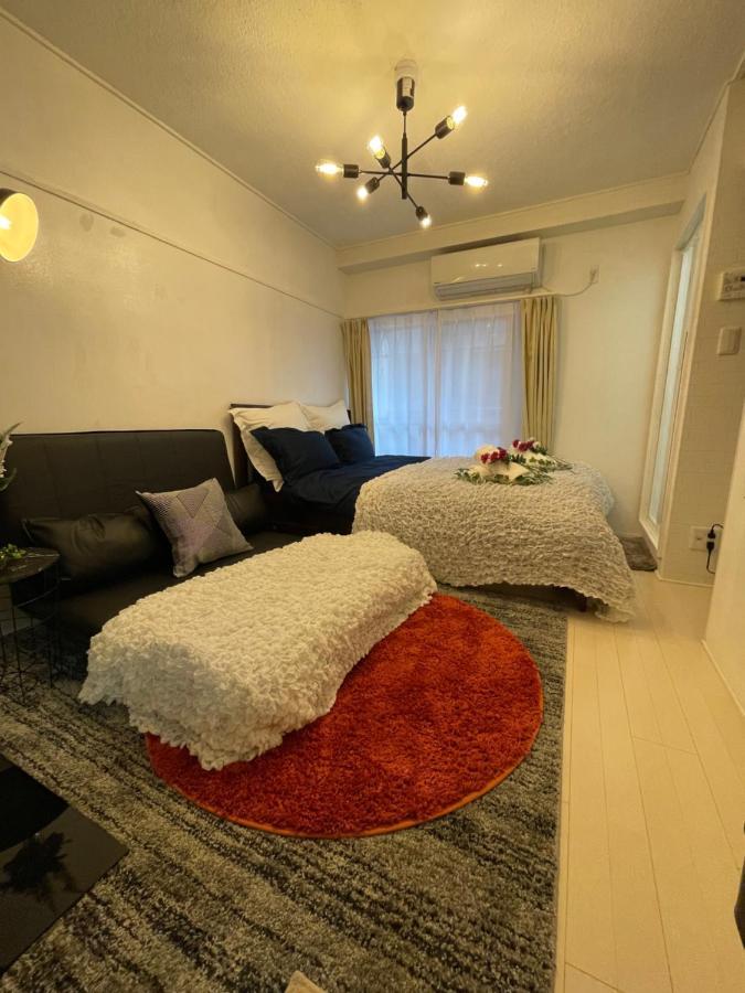 Best Located Shinjuku Central Full-Furnished Apartment 3Minwalk To Station2 Prefektura Tokio Exteriér fotografie
