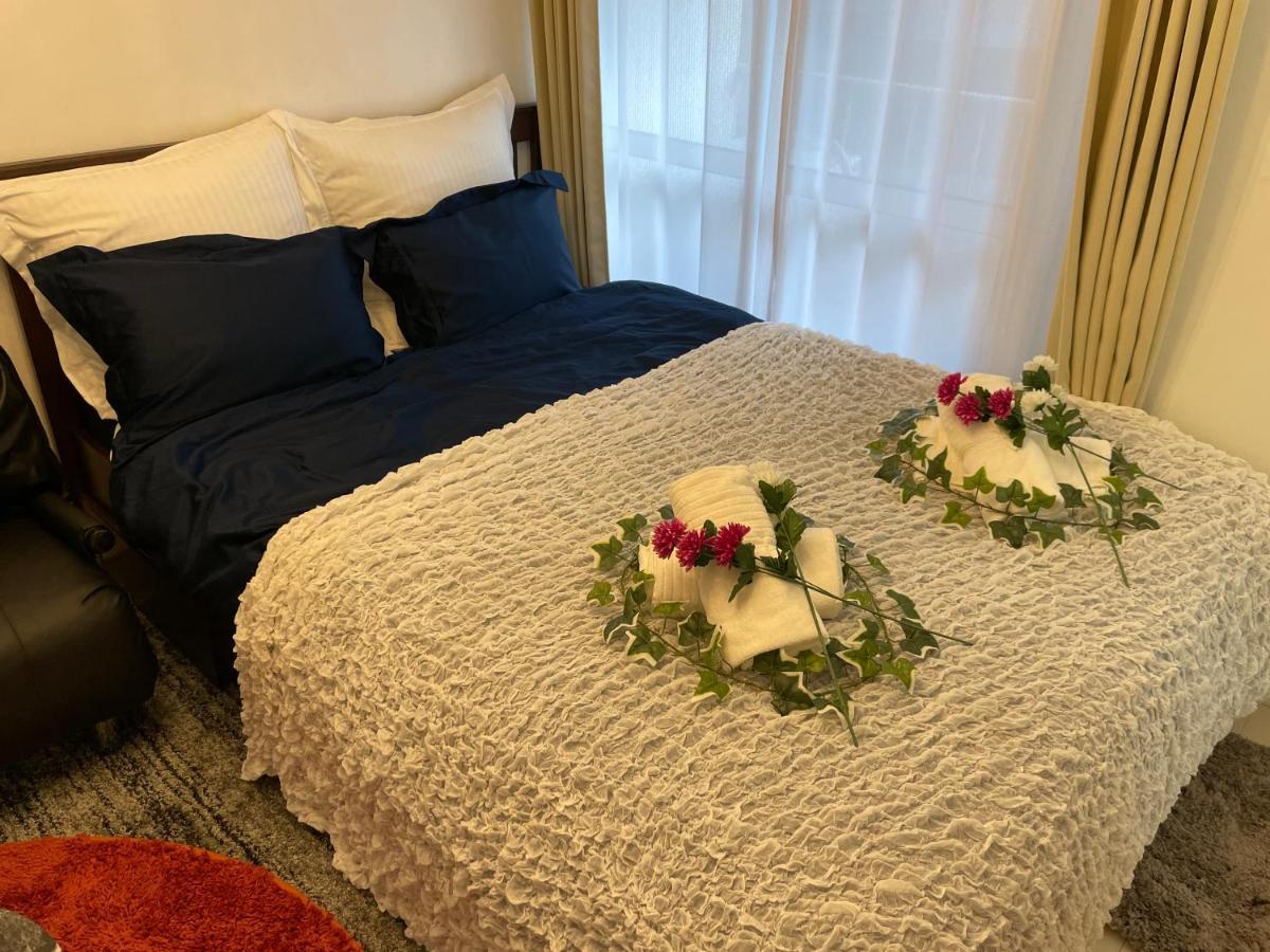 Best Located Shinjuku Central Full-Furnished Apartment 3Minwalk To Station2 Prefektura Tokio Exteriér fotografie