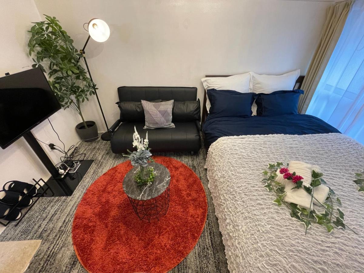 Best Located Shinjuku Central Full-Furnished Apartment 3Minwalk To Station2 Prefektura Tokio Exteriér fotografie