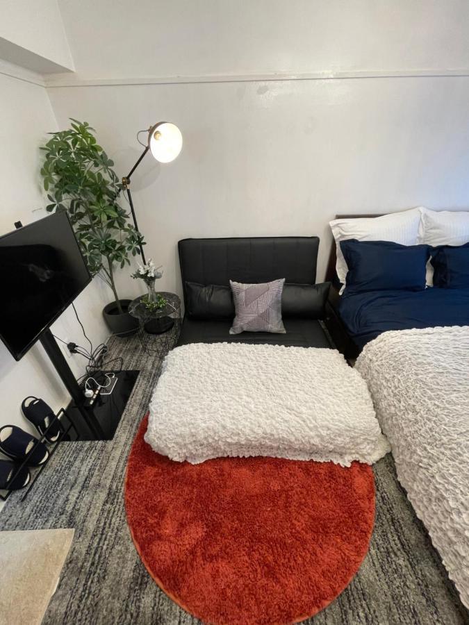 Best Located Shinjuku Central Full-Furnished Apartment 3Minwalk To Station2 Prefektura Tokio Exteriér fotografie