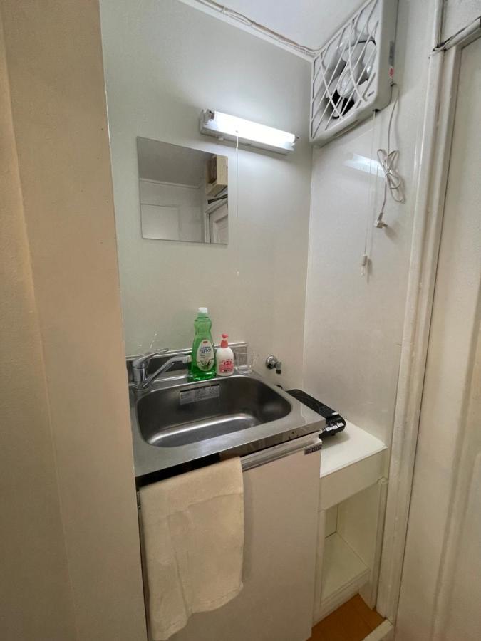 Best Located Shinjuku Central Full-Furnished Apartment 3Minwalk To Station2 Prefektura Tokio Exteriér fotografie