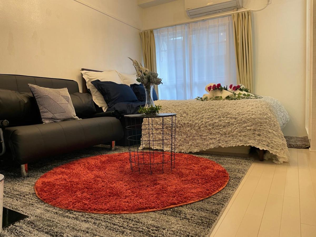Best Located Shinjuku Central Full-Furnished Apartment 3Minwalk To Station2 Prefektura Tokio Exteriér fotografie
