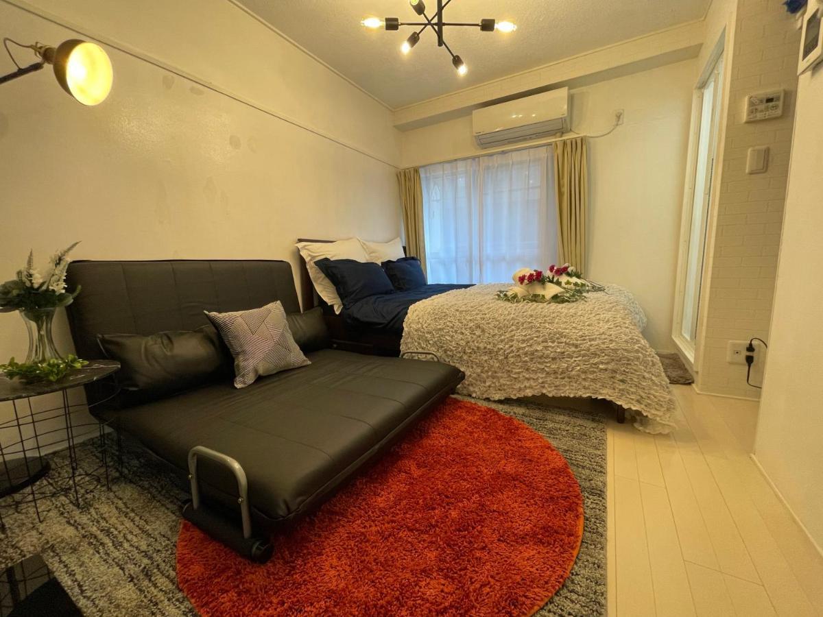 Best Located Shinjuku Central Full-Furnished Apartment 3Minwalk To Station2 Prefektura Tokio Exteriér fotografie