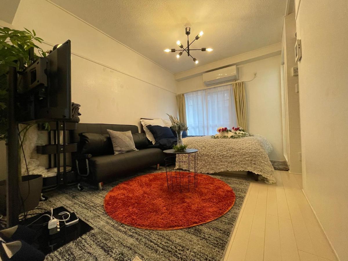 Best Located Shinjuku Central Full-Furnished Apartment 3Minwalk To Station2 Prefektura Tokio Exteriér fotografie